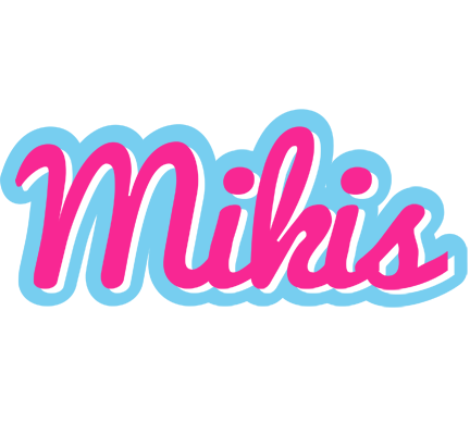 Mikis popstar logo