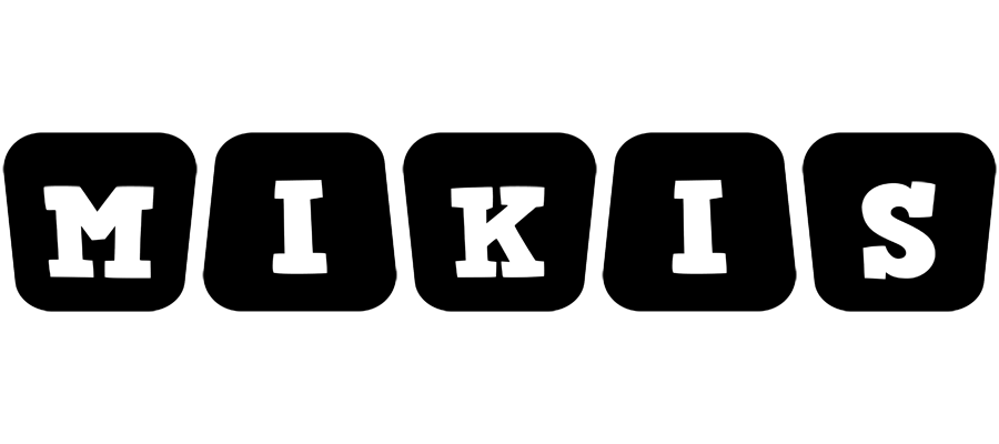 Mikis racing logo