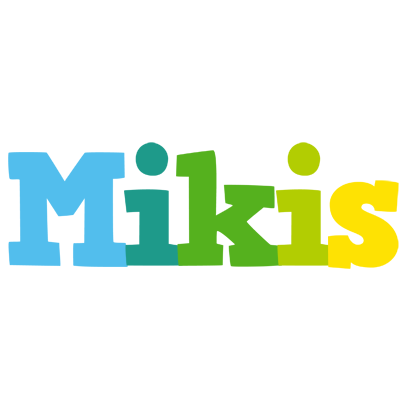 Mikis rainbows logo