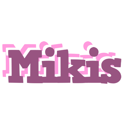 Mikis relaxing logo