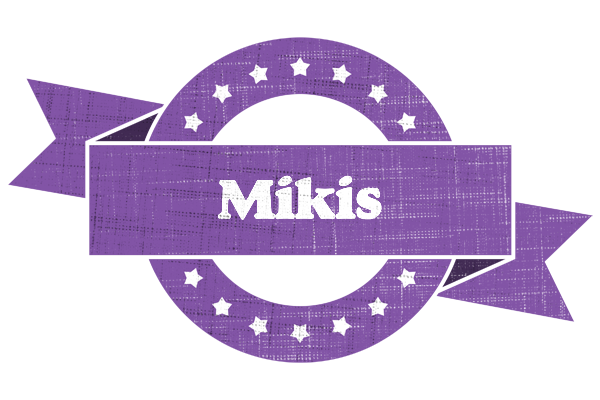 Mikis royal logo
