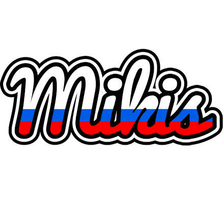 Mikis russia logo