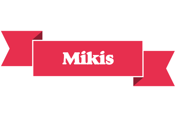 Mikis sale logo