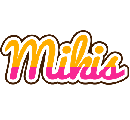 Mikis smoothie logo