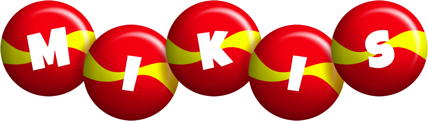 Mikis spain logo