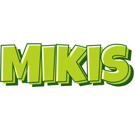 Mikis summer logo