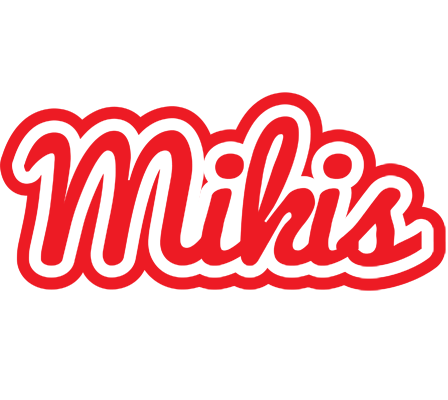 Mikis sunshine logo