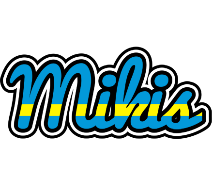 Mikis sweden logo