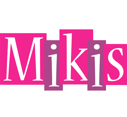 Mikis whine logo