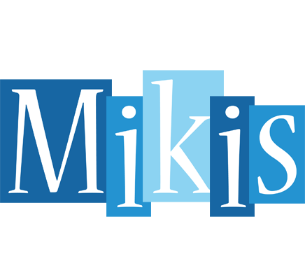 Mikis winter logo