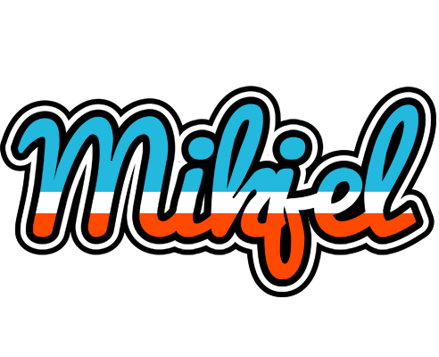 Mikjel america logo