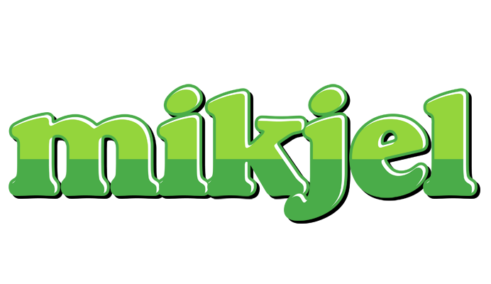 Mikjel apple logo