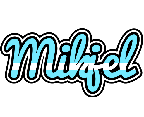 Mikjel argentine logo