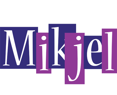 Mikjel autumn logo