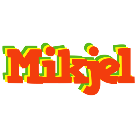 Mikjel bbq logo