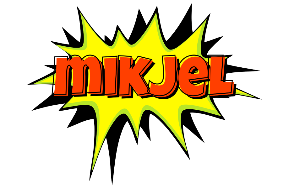 Mikjel bigfoot logo
