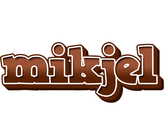 Mikjel brownie logo