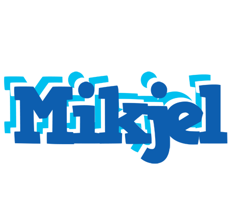 Mikjel business logo