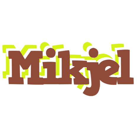 Mikjel caffeebar logo