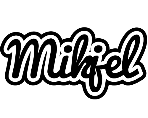 Mikjel chess logo