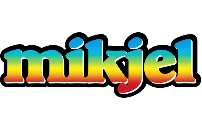 Mikjel color logo