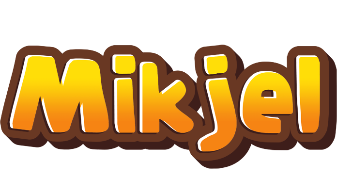 Mikjel cookies logo