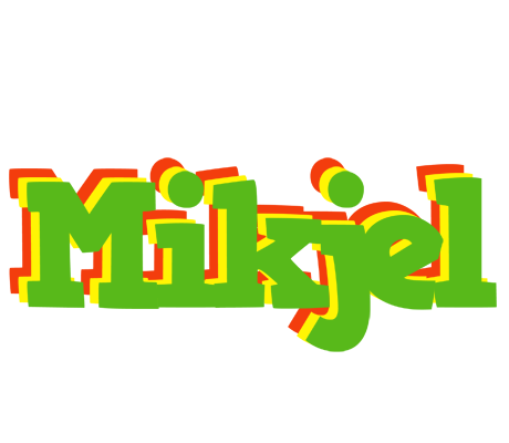 Mikjel crocodile logo