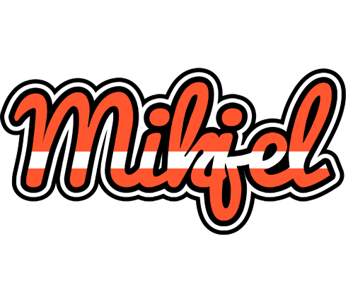 Mikjel denmark logo