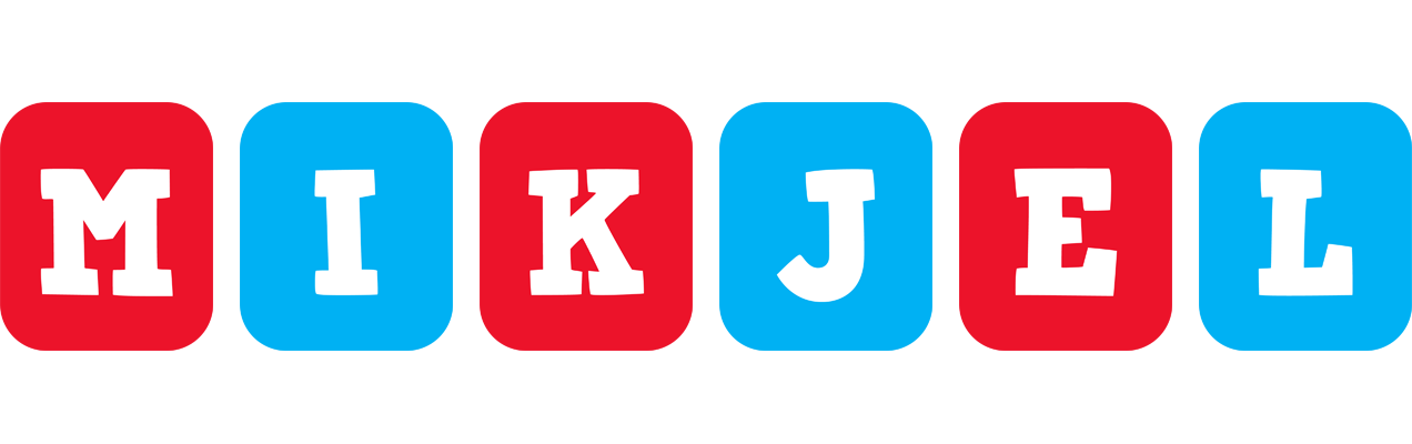 Mikjel diesel logo