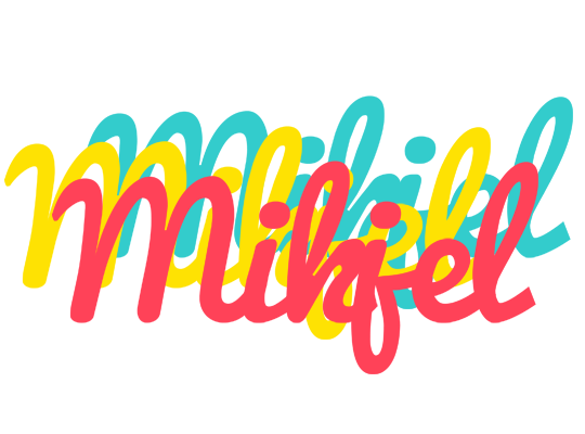Mikjel disco logo