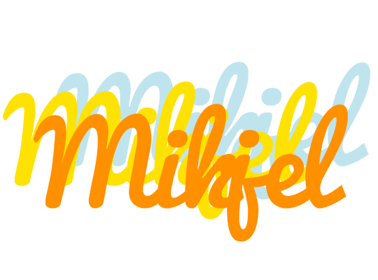 Mikjel energy logo