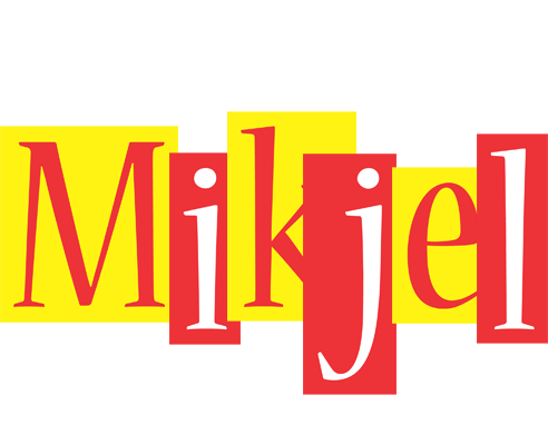Mikjel errors logo