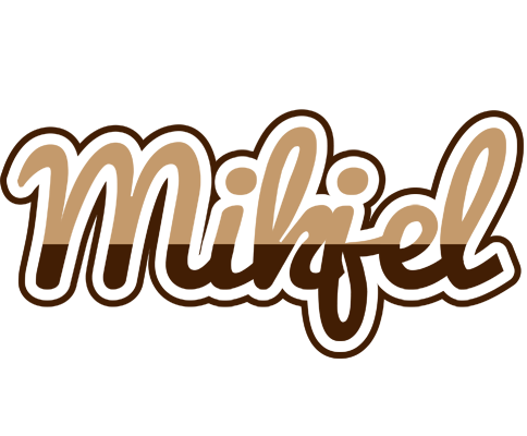Mikjel exclusive logo
