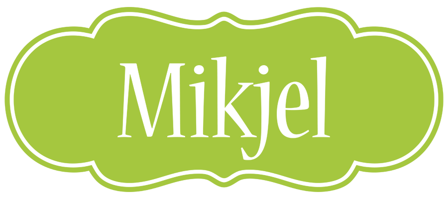 Mikjel family logo