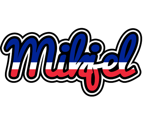 Mikjel france logo