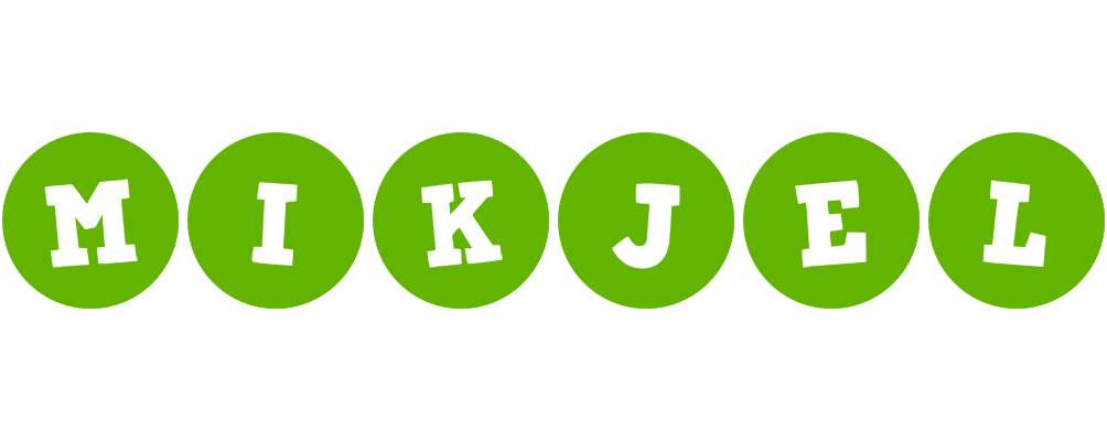 Mikjel games logo