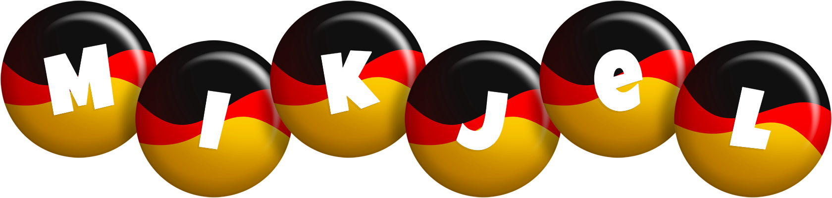 Mikjel german logo
