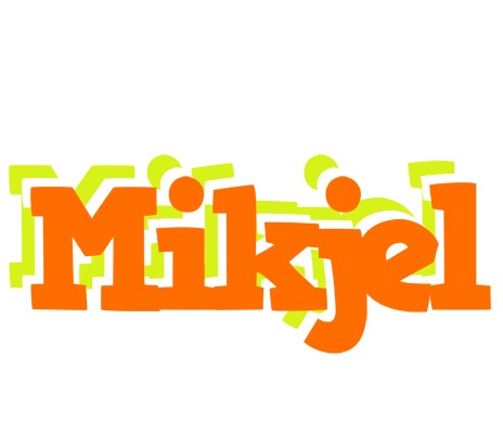 Mikjel healthy logo
