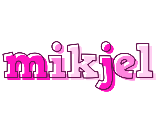 Mikjel hello logo