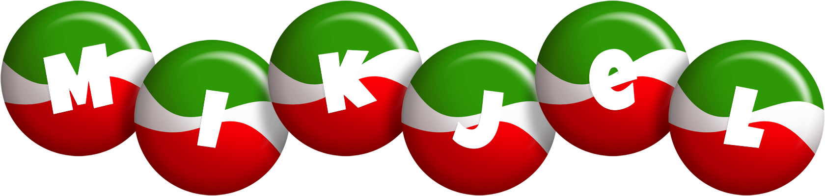 Mikjel italy logo