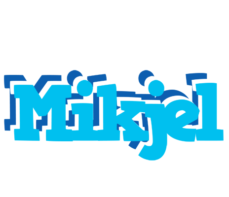 Mikjel jacuzzi logo