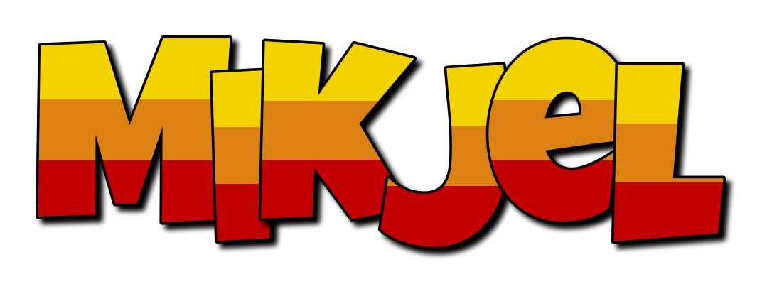 Mikjel jungle logo