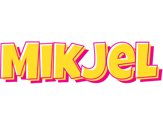 Mikjel kaboom logo