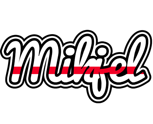 Mikjel kingdom logo