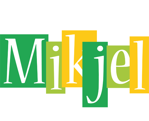 Mikjel lemonade logo