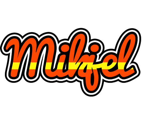 Mikjel madrid logo