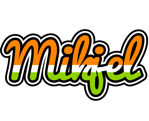 Mikjel mumbai logo