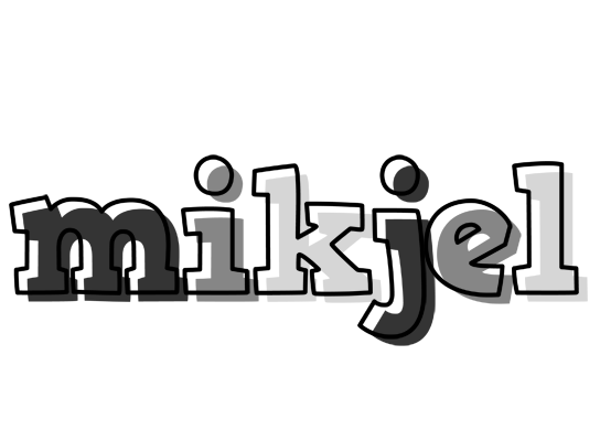 Mikjel night logo