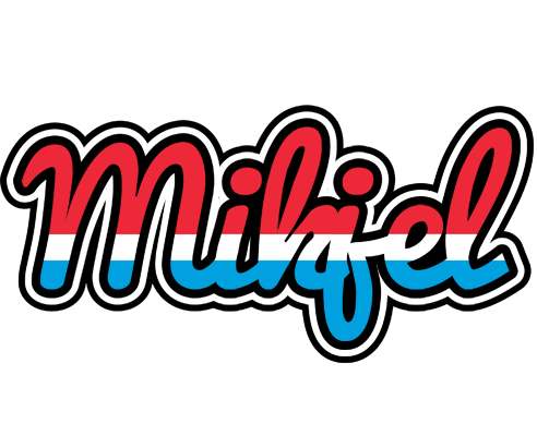 Mikjel norway logo