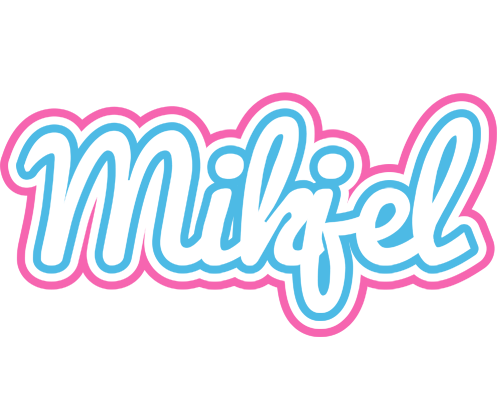 Mikjel outdoors logo